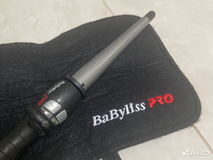 Плойка Babyliss pro