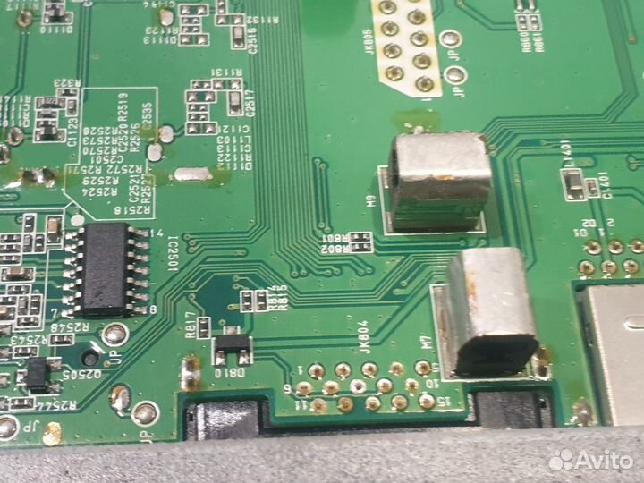 Ремонт телевизоров на дому