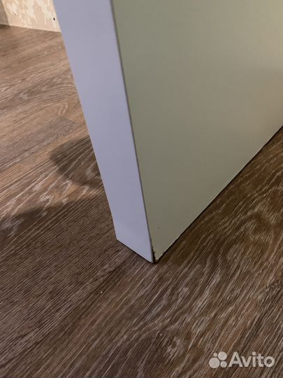 Стол IKEA malm белый