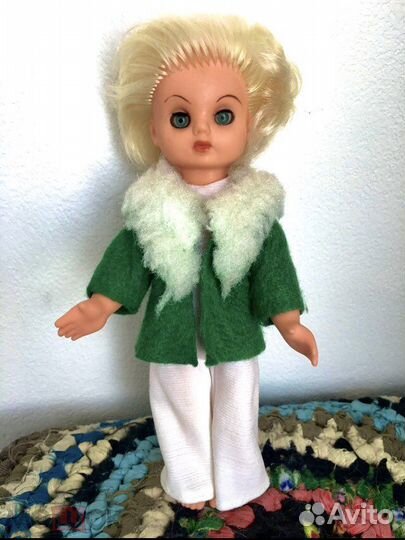 Куклы гдр, Барби