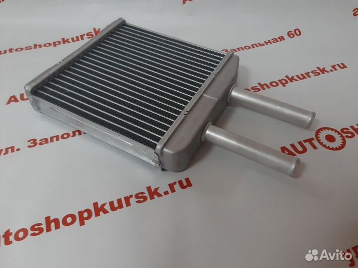 Радиатор печки отопителя дэу матиз matiz