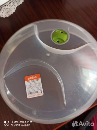 Крышка для холодильника и свч