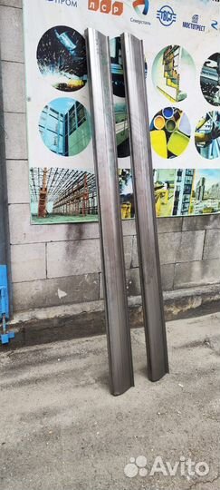 Ремонтные пороги Nissan Elgrand 1