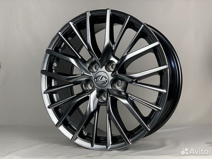 Диски R*18/5x114.3 Toyota,Lexus