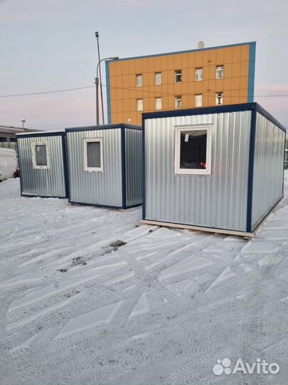 Бытовка, аренда бытовок