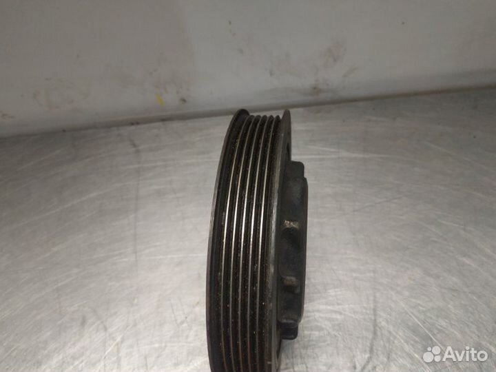 Шкив коленвала Mitsubishi Rvr 4G63