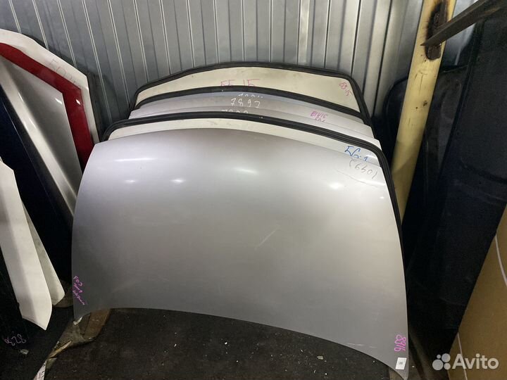 Капот Honda Civic 4D