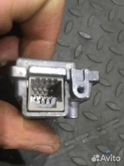 Камера на лобовое стекло (Infiniti QX56)