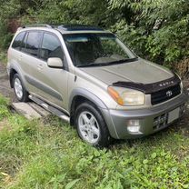 Toyota RAV4 2.0 AT, 2001, 163 700 км, с пробегом, цена 875 000 руб.