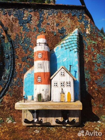 Ключница дрифтвуд