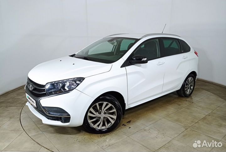 LADA XRAY 1.6 МТ, 2022, 112 956 км