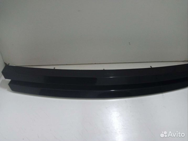 Решетка радиатора приора