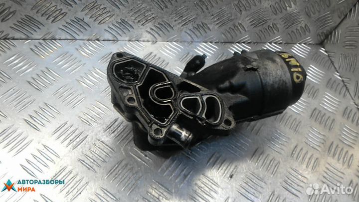 Корпус масляного фильтра дизельный Peugeot 3008