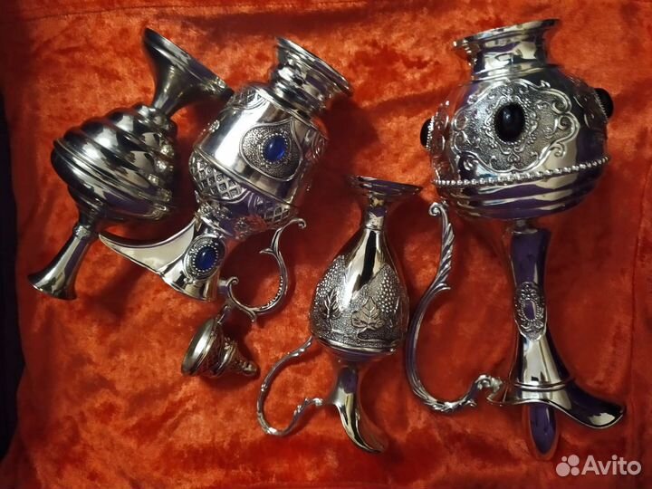 Кувшин Коньячный набор