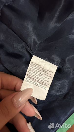 Парка для мальчика 80