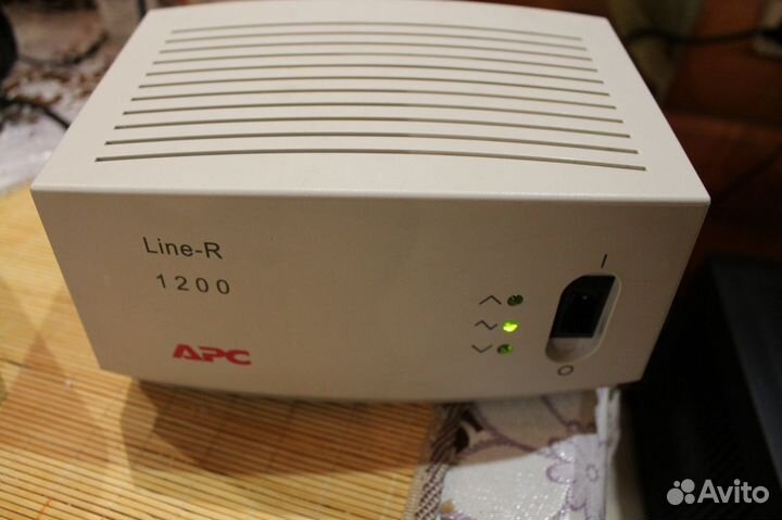 Стабилизаторы APC Line-R