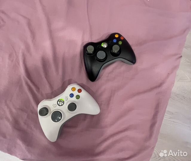 Xbox 360 прошитый