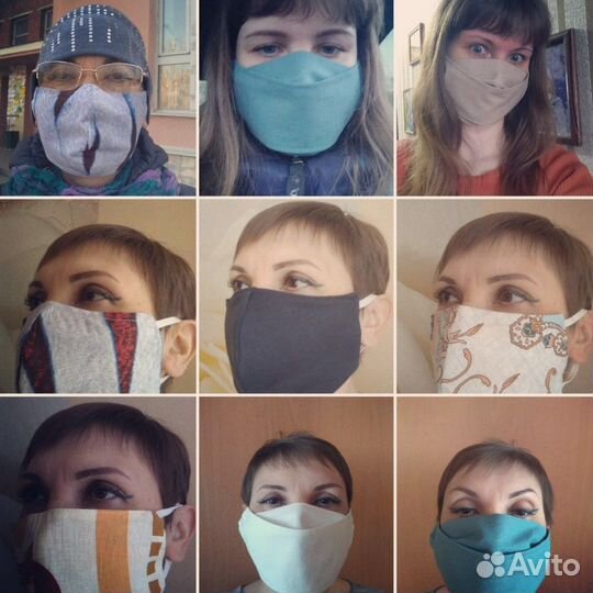 Пошив штор и ремонт одежды