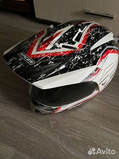 Мотоциклетный шлем