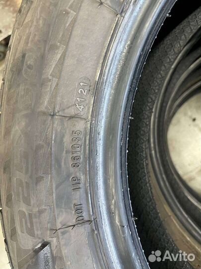 Windforce CatchFors H/T 225/60 R18 100H
