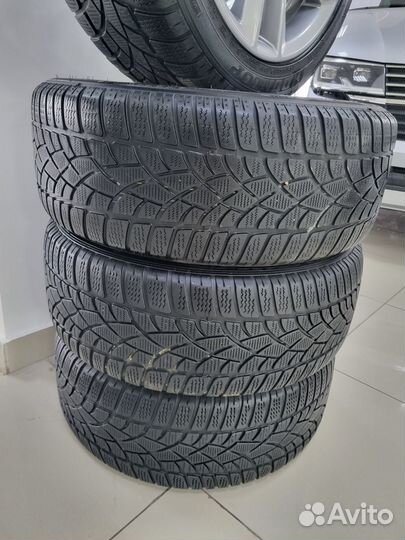 Зимние колеса BMW (G11)