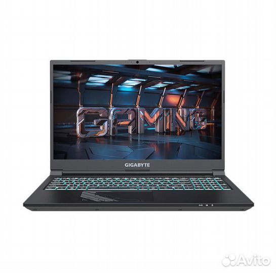 Ноутбук gigabyte G5 KF i5-12500H RTX 4060 16/512