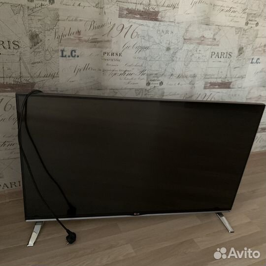 Телевизор lg 42LB680V