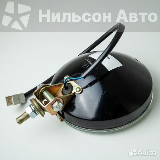 Фара противотуманная, освар