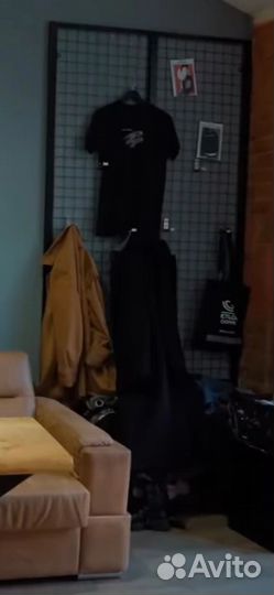 Вешалка решетка