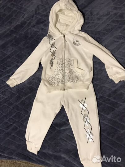 Спортивный костюм для девочек 86размер