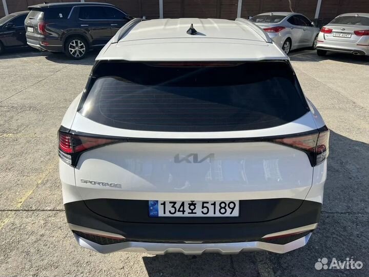Kia Sportage 2.0 AT, 2021, 24 000 км