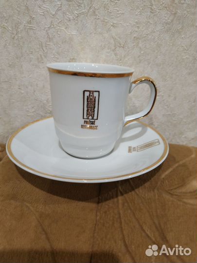 Чайные и кофейные сервизы и остатки