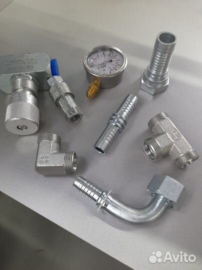 Изготовление и ремонт шлангов рвд, гур, кондиц