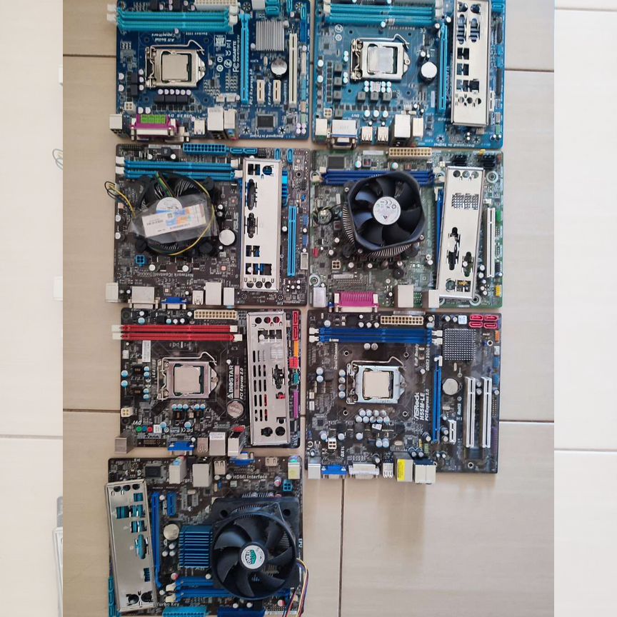 CPU INTEL CPU CORE i7-9700K 3.6GHz LGA1151 kraftway - Купить материнскую плату во всех регионах с