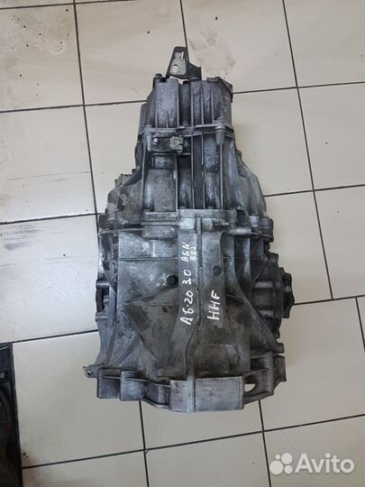 АКПП вариатор HHF Audi A6 C5 3,0 2003 г.в