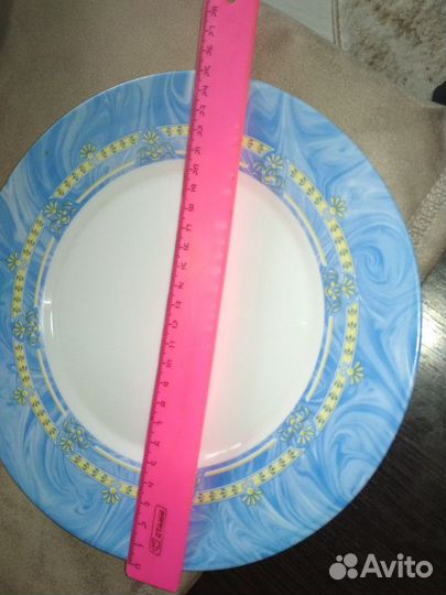 Набор тарелок Bormioli