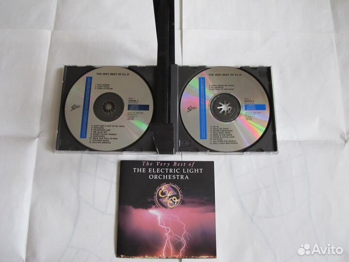 Новые фирменные CD Japan USA EU и лицензия