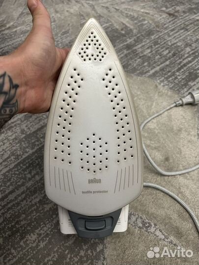 Утюг Braun texstyle 7