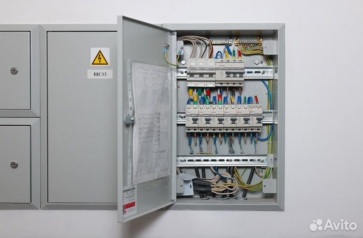 Электрика под ключ. Услуги электриков