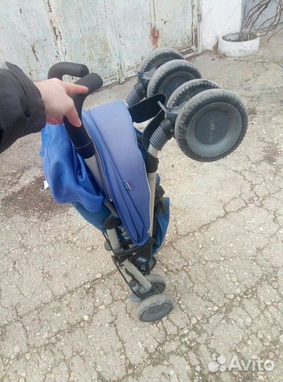 Коляска Chicco