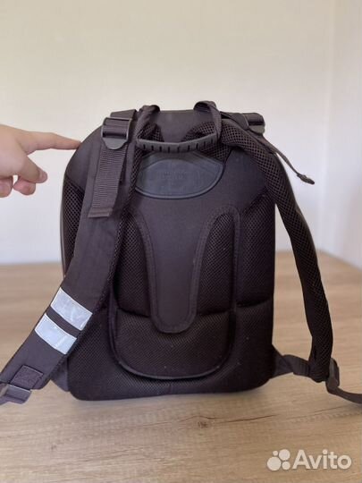 Школьный рюкзак