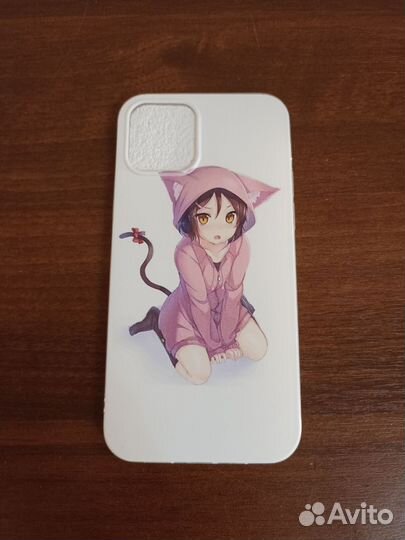 Anime чехлы на iPhone