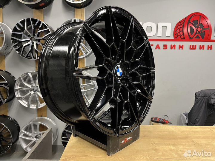 Диски R18 826M стиль на BMW X3M X4M 6 7 8 series