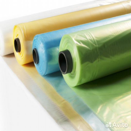 Пленка парниковая