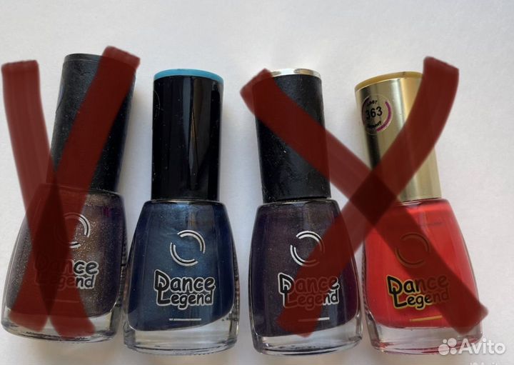 Лаки для ногтей China glaze, Dance Legend