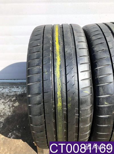 Michelin Pilot Sport 4 S 235/35 R20 92Y