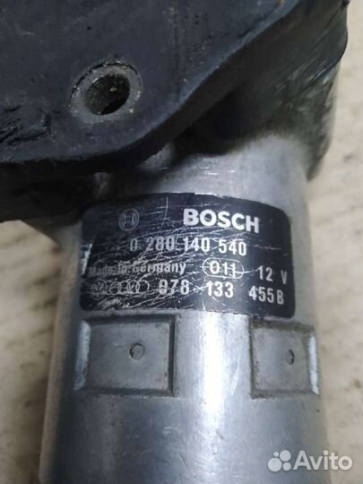 Клапан холостого хода Audi Volkswagen