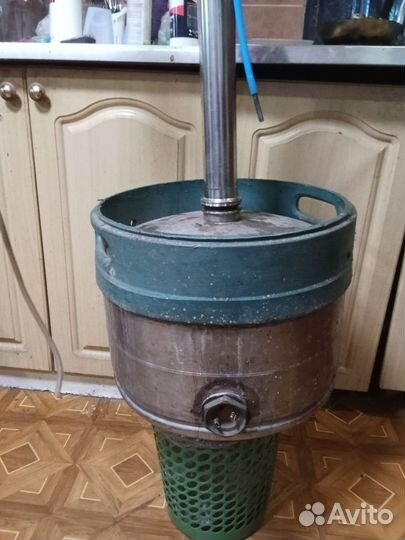 Самогонный аппарат