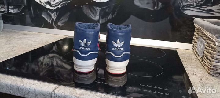 Дутики детские adidas