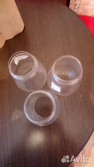 Стёкла на фонарь